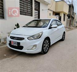 هيونداي أكسنت